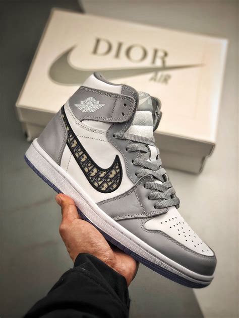 nike dior 2|Dior jordan 1 high sneakers.